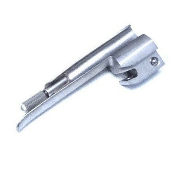 A2Z Scilab Laryngoscope Blade Miller #0, Stainless Steel A2Z-ZR564